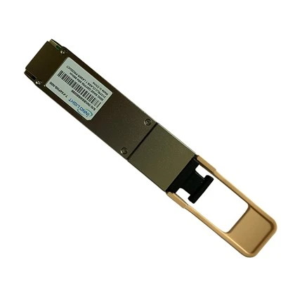 Transceiver ottiku ta' 200Gbps QSFP56-DD LR4 10km